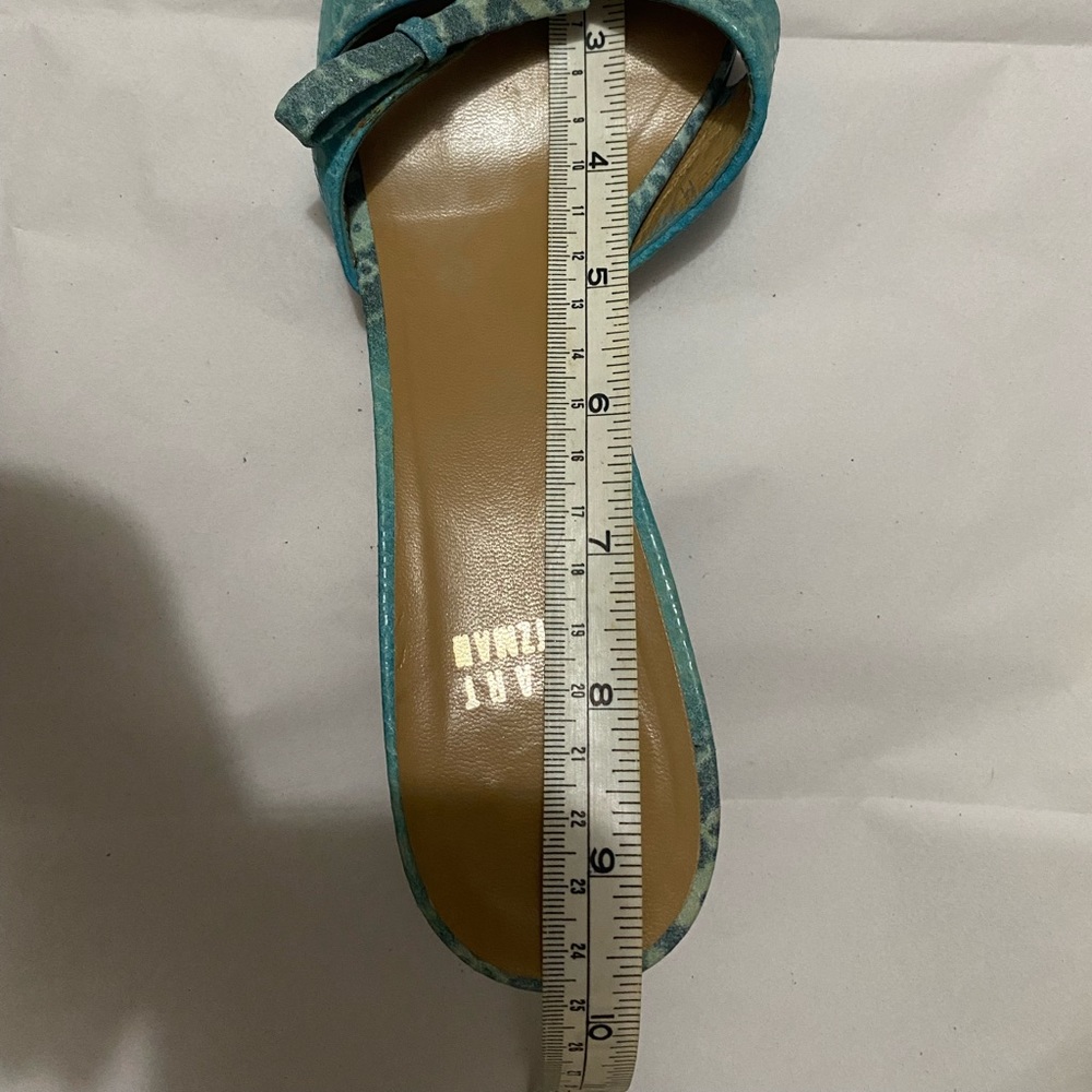 Stuart Weitzman Open Back Heels - image 7